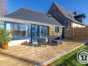 Charmante maison en Anjou Bleu, 2 pers, terrasse, poêle à bois, équipements bébé, cuisine équipée - FR-1-622-72